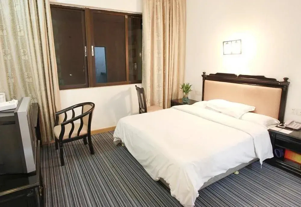 Tengda Businss Hotel - Zhuhai