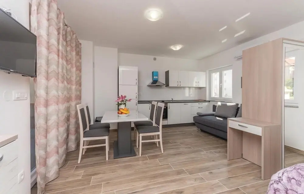 Nice Home in Biograd With Wifi and Outdoor Swimming Pool