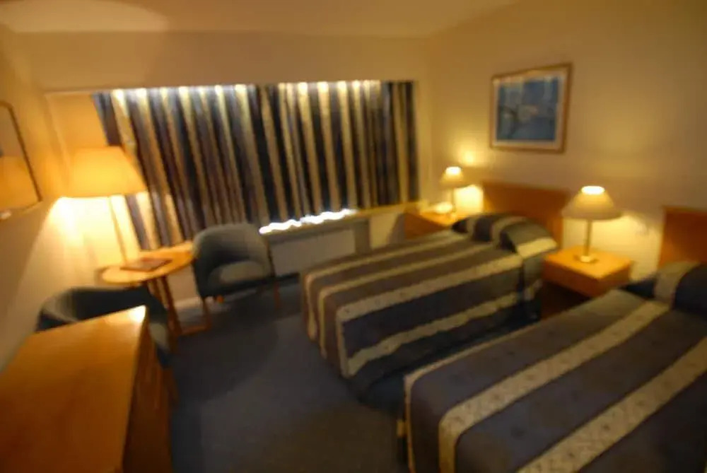 Oaklands Lodge Hotel