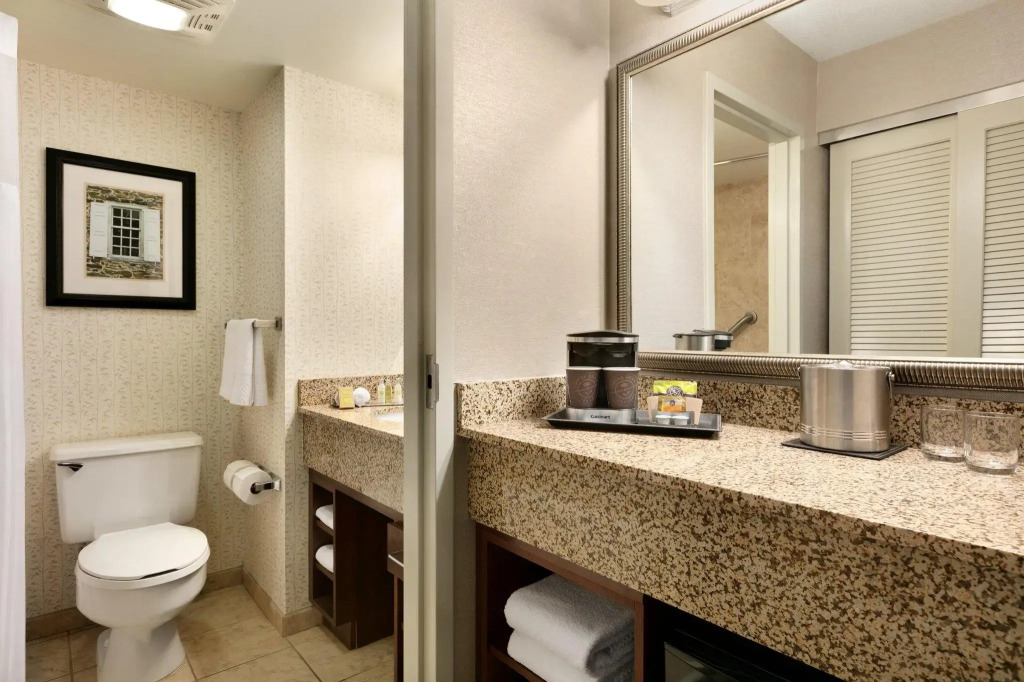 DoubleTree Resort by Hilton Lancaster