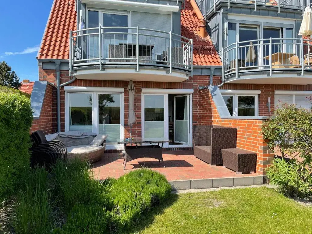 Großzügige Familienwohnung - mit grossen Esszimmer