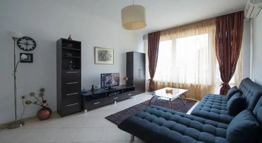 Grand Vitosha Apartments