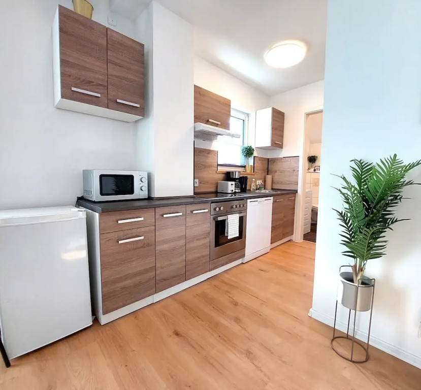 Airport Messe Apartments