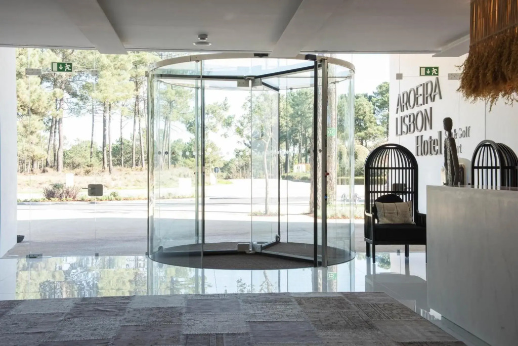 Aroeira Lisbon Hotel - Sea & Golf