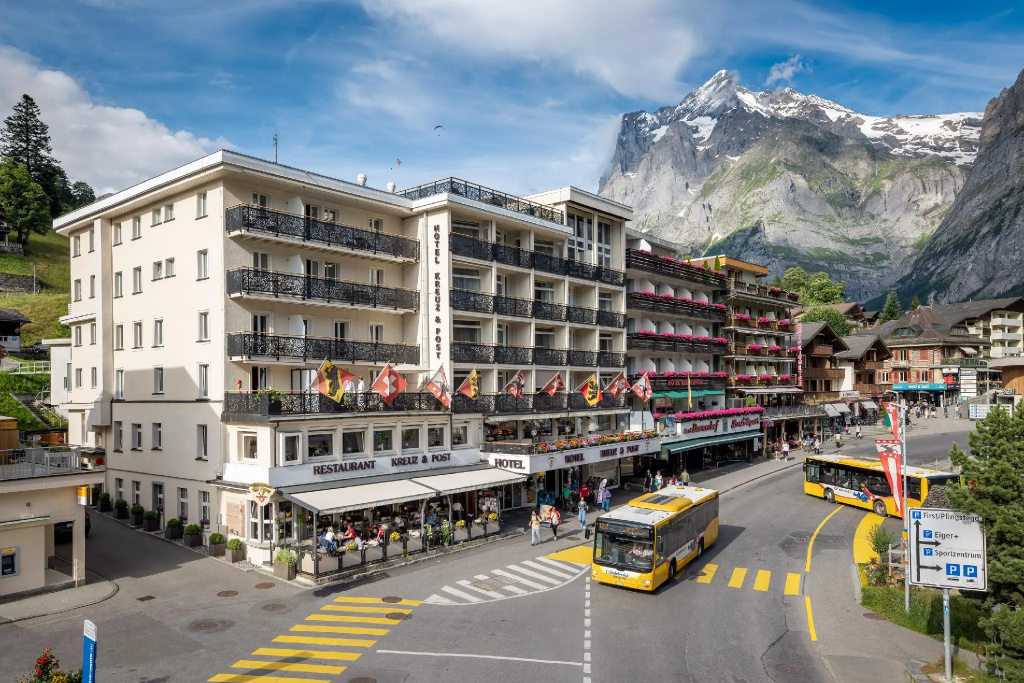 Hotel Kreuz & Post Grindelwald