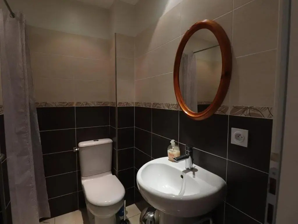 Appartement Le Grau-du-Roi, 2 pièces, 4 personnes - FR-1-307-127