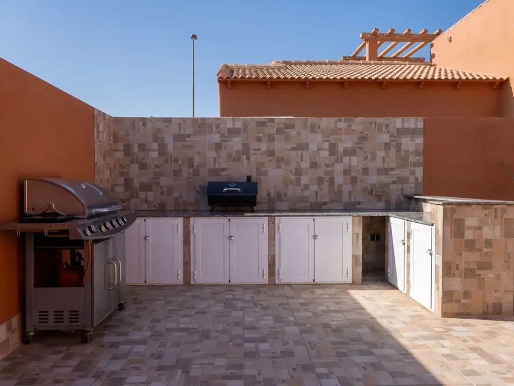 Villa in Fortuna with Private Pool