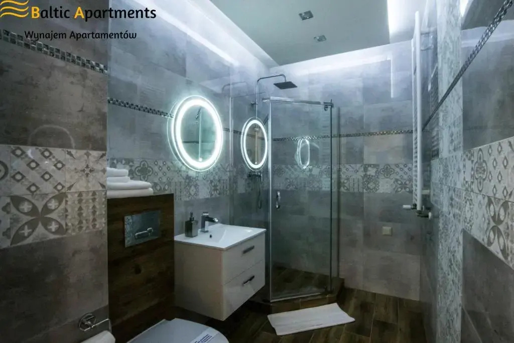 Baltic Apartments - Apartamenty Bałtyk