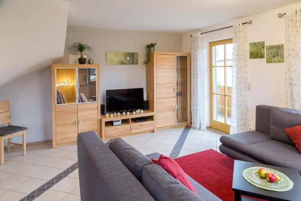 Ferienwohnung Rosalie