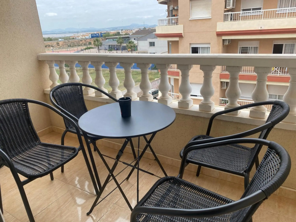 Homely Apartments Las Salinas