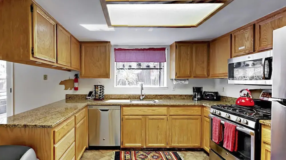 Tahoe Home 1135 by RedAwning