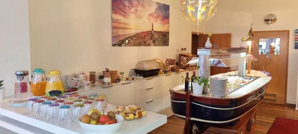 Hotel garni Waterkant