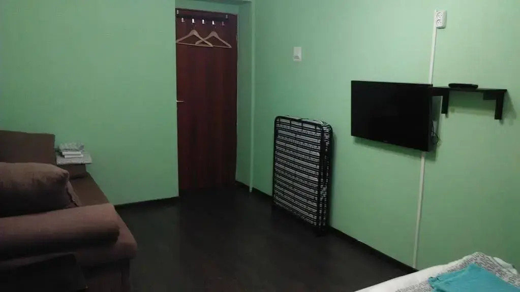 Жилые помещения Куб@