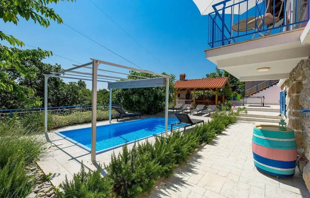 Pet Friendly Home In Lovran