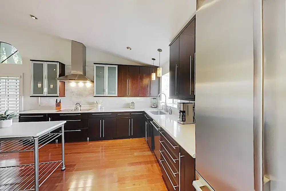 New Listing! Stylish Getaway W/ Private Pool Home