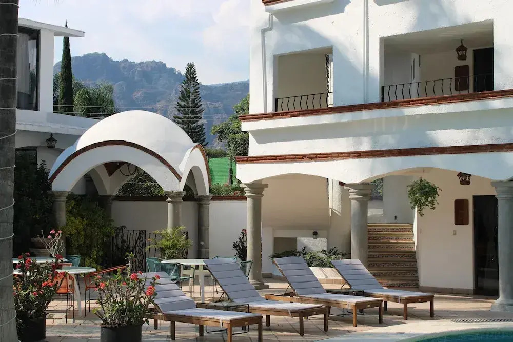 Hotel Mythos