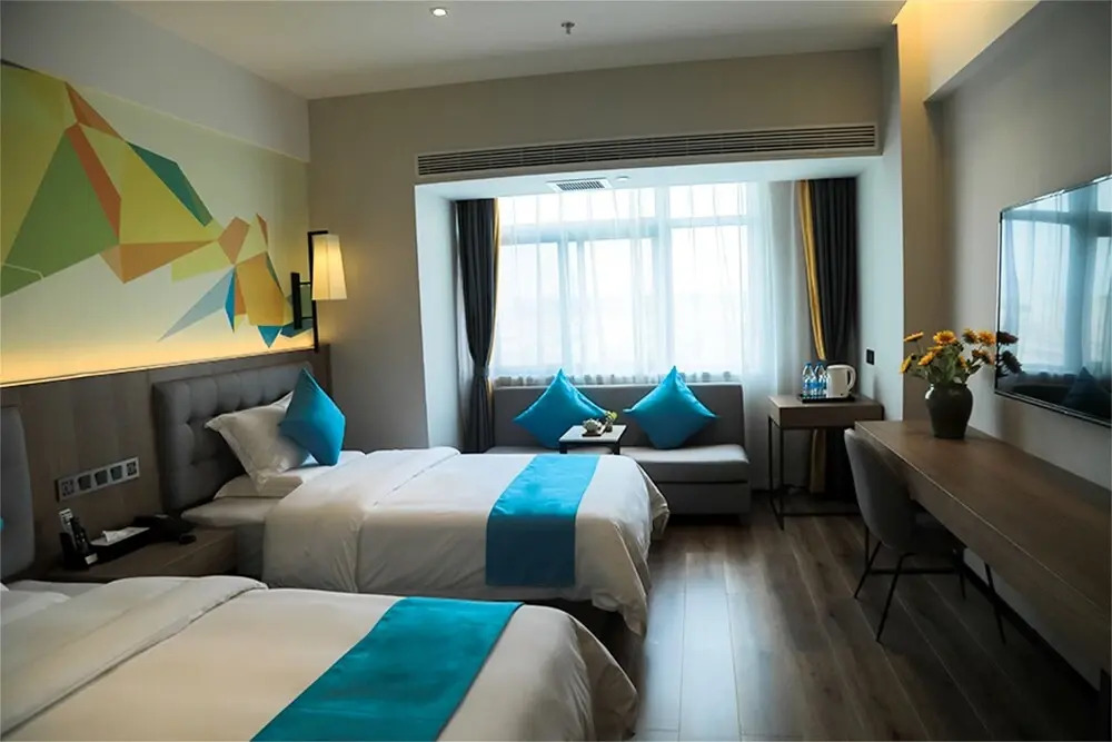 Seyearn Hotel Chengdu Shuangliu Airport Wanda