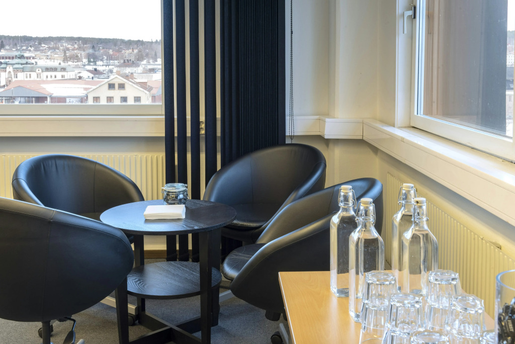 First Hotel Stadt