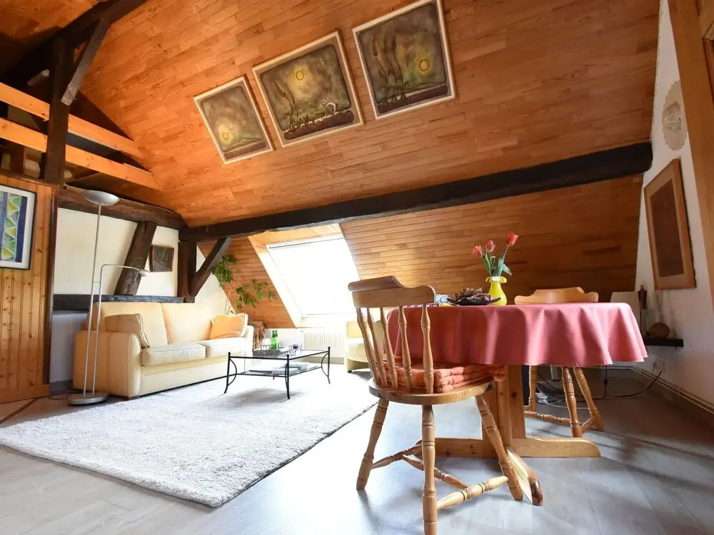 Beautiful Cottage in Wimmenau With Garden