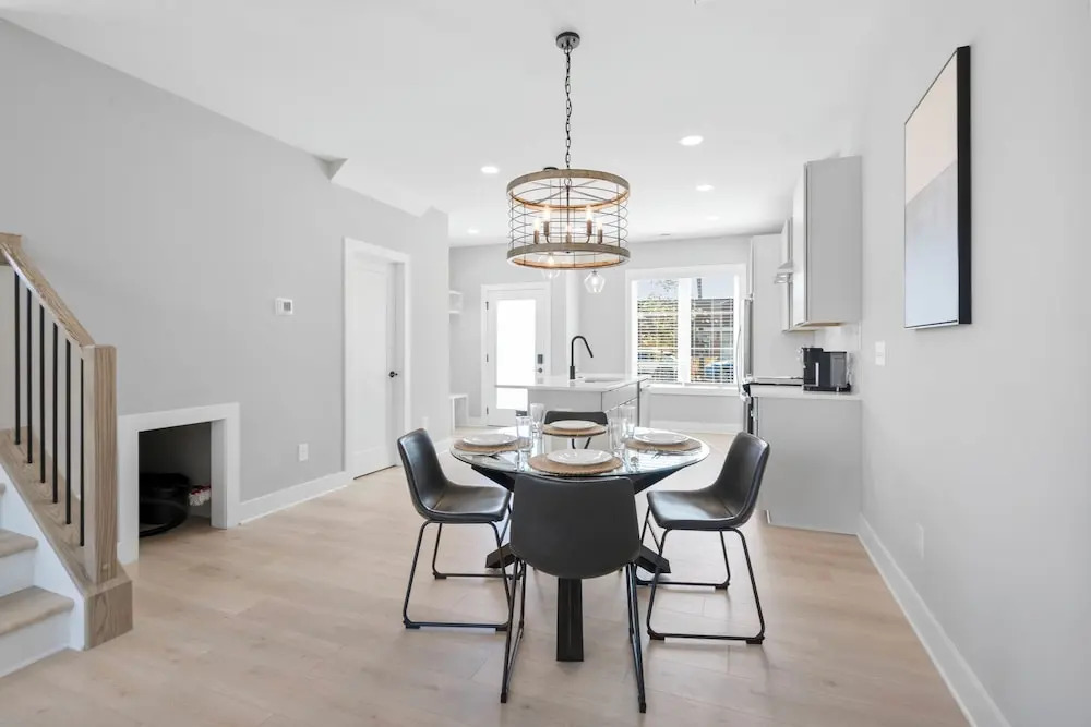 Charlotte Luxury Townhomes