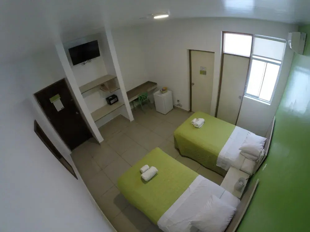Hotel MDA Marfil del Amazonas
