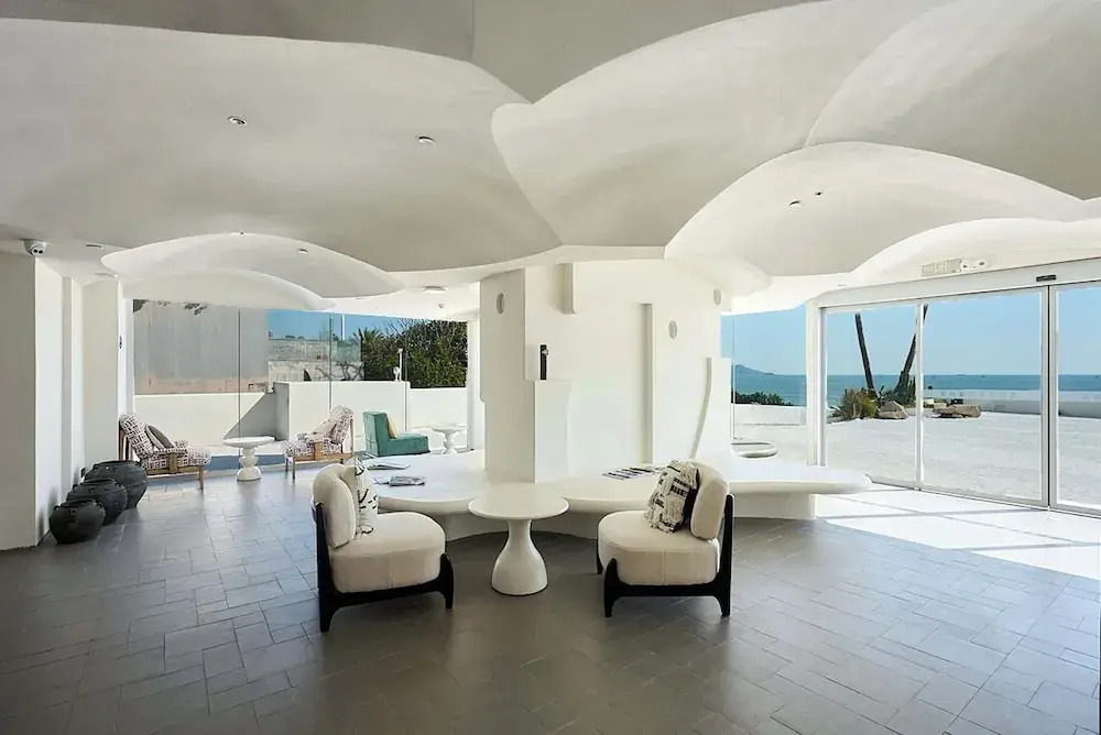 Miyue Santorini Seaview Resort Hotel