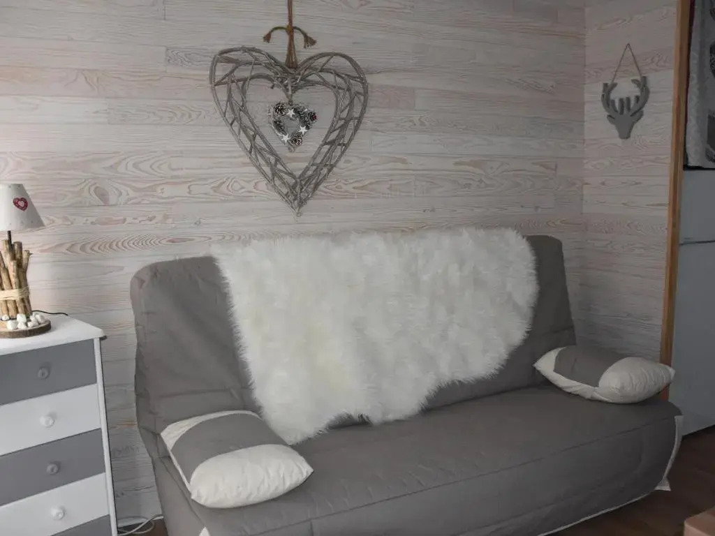 Appartement Pralognan-la-Vanoise, 1 pièce, 4 personnes - FR-1-464-173