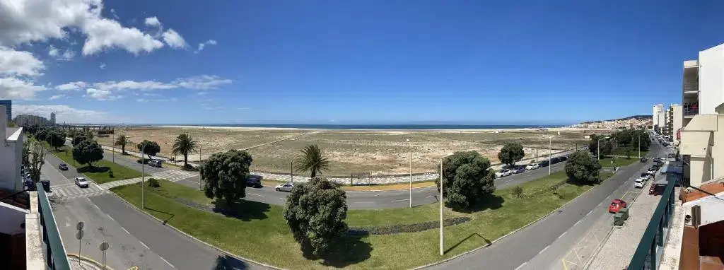 Panorama Sun Figueira - 1er ligne Mer