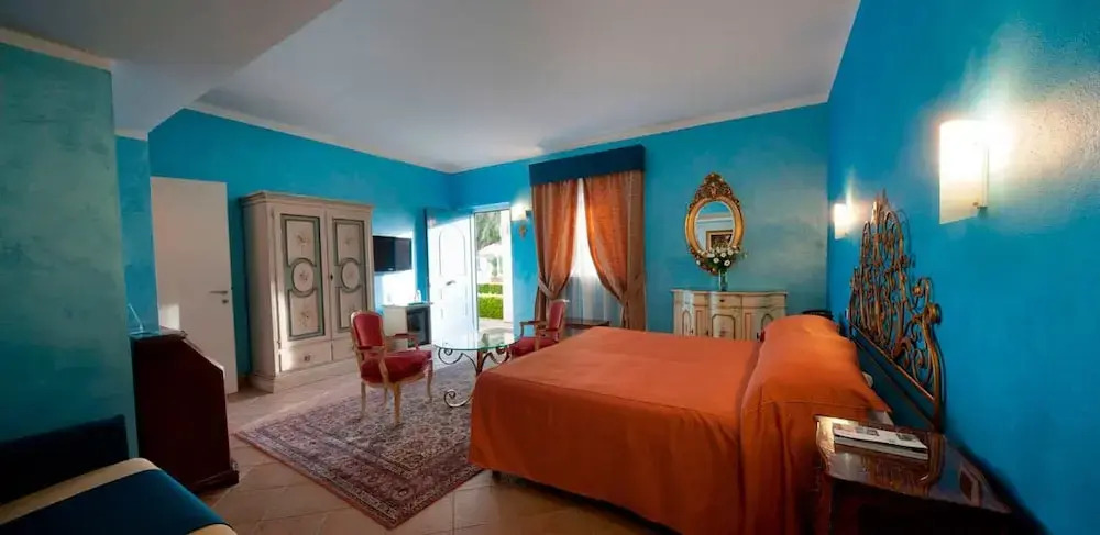 Hotel Alle Tamerici