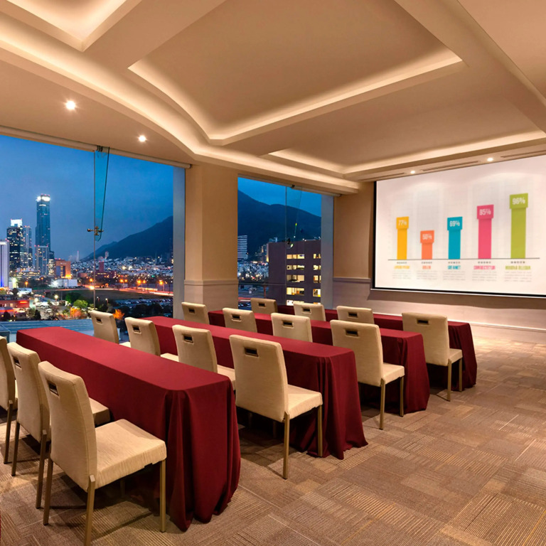 Safi Royal Luxury Metropolitan