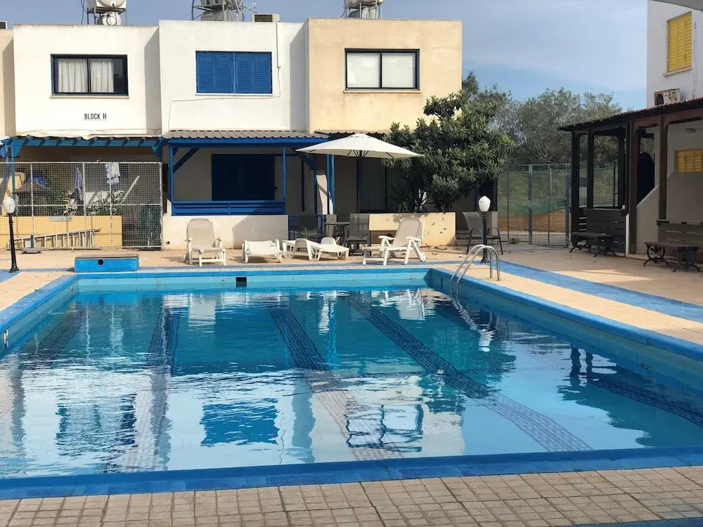 Kapparis Two Bedroom Apartment No 13