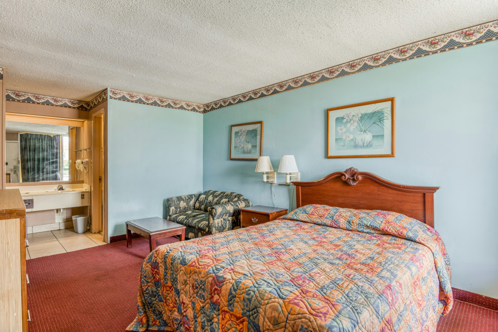 OYO Hotel Jackson North I-55