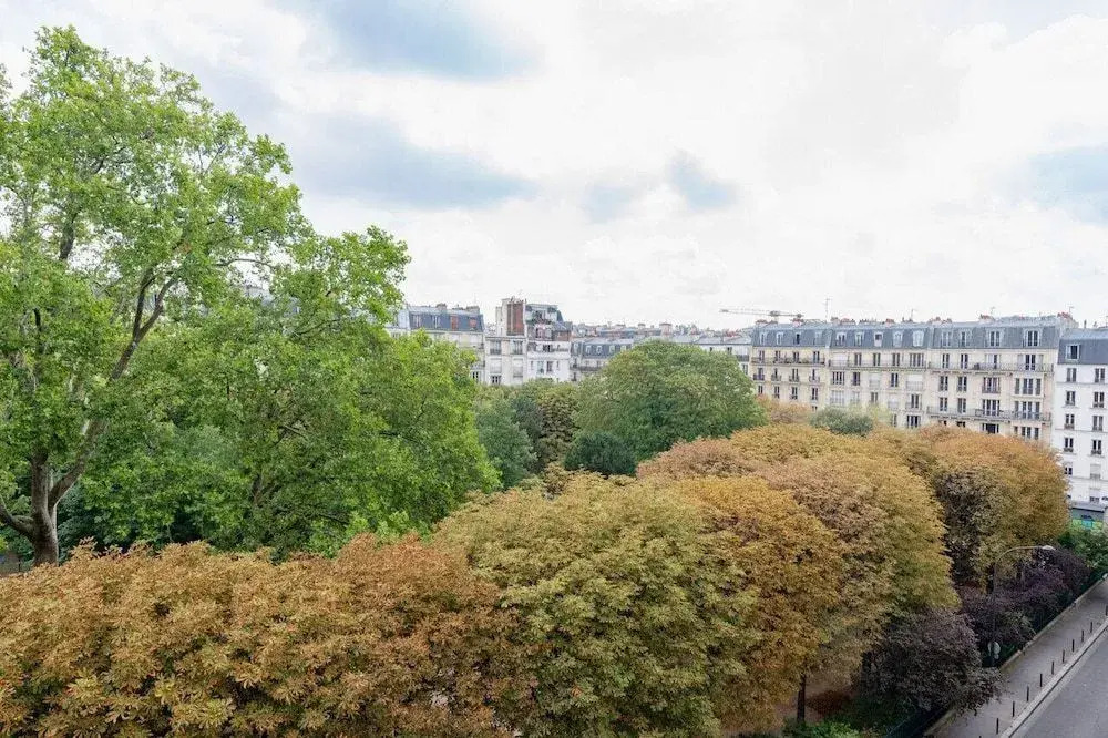 Paris Sacré Coeur residence