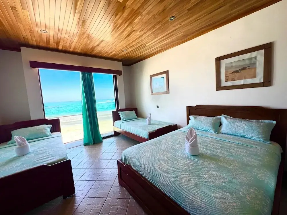Hotel Sierra Negra