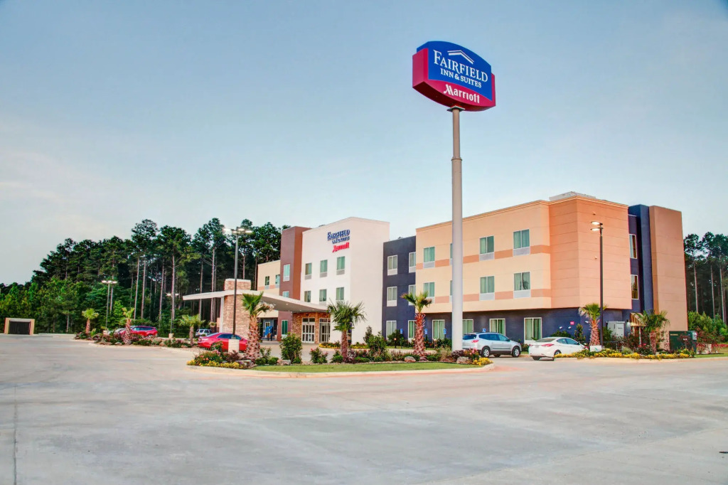 Fairfield Inn and Suites by Marriott Natchitoches
