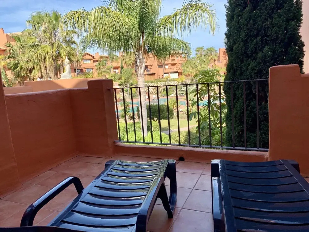 Golf Resort 2Beds Terrace Apartment