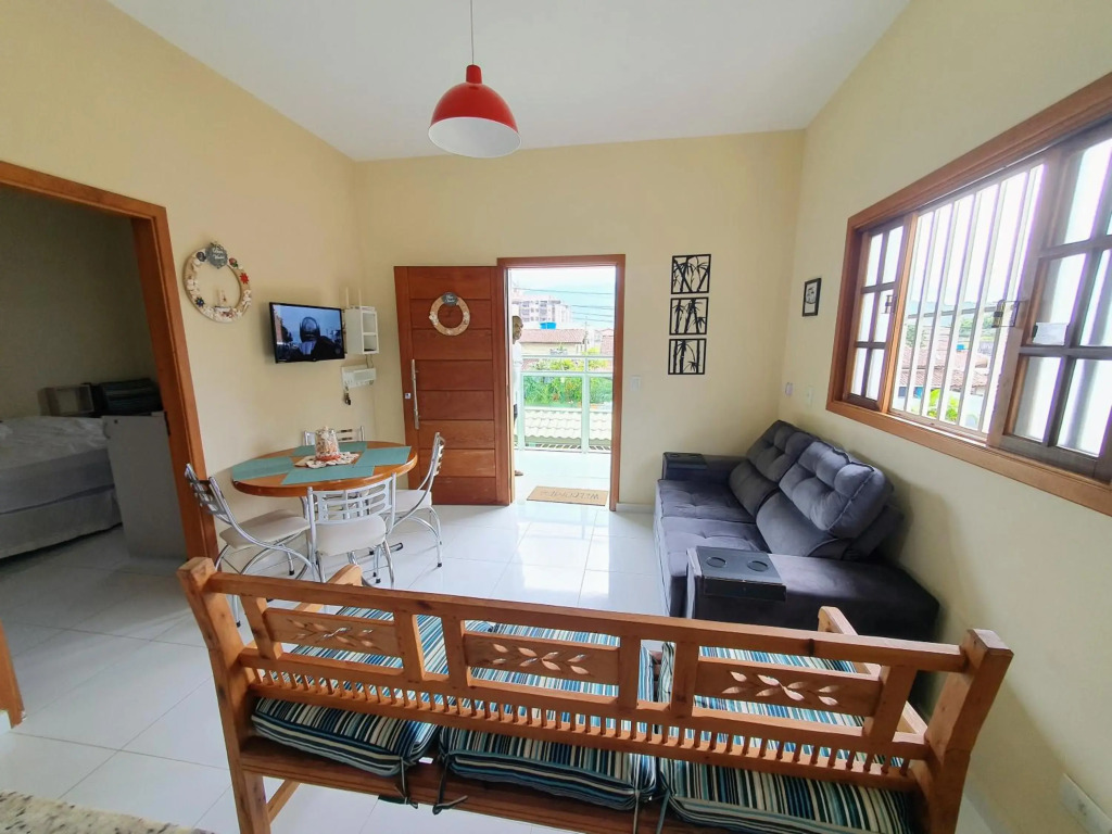 Apartamento Praia Sapê Ubatuba
