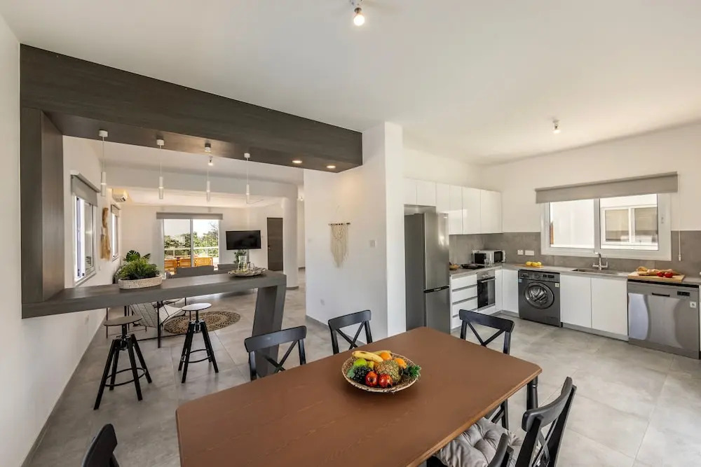 Ayia Napa Bay View Villa 6