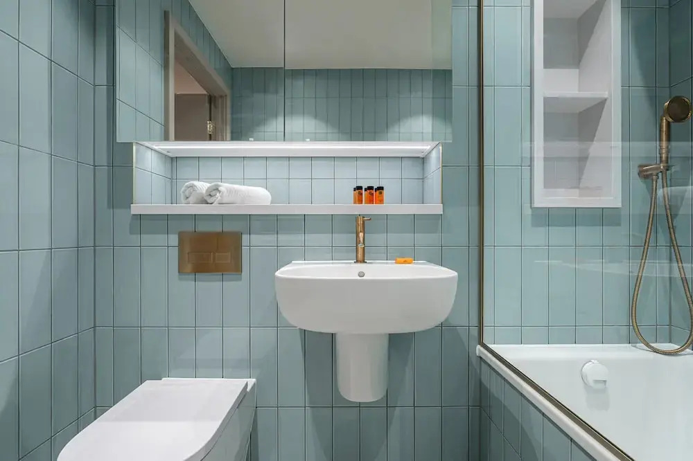 Spacious Flat in North London