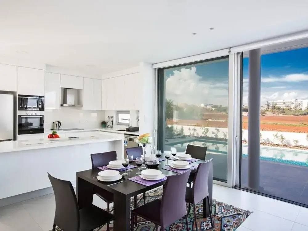 Villa Panemorfi - Luxury Brand New 3 Bedroom Protaras Villa With Private Pool