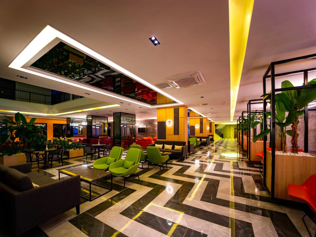 Noxinn Deluxe Hotel - Ultra All Inclusive
