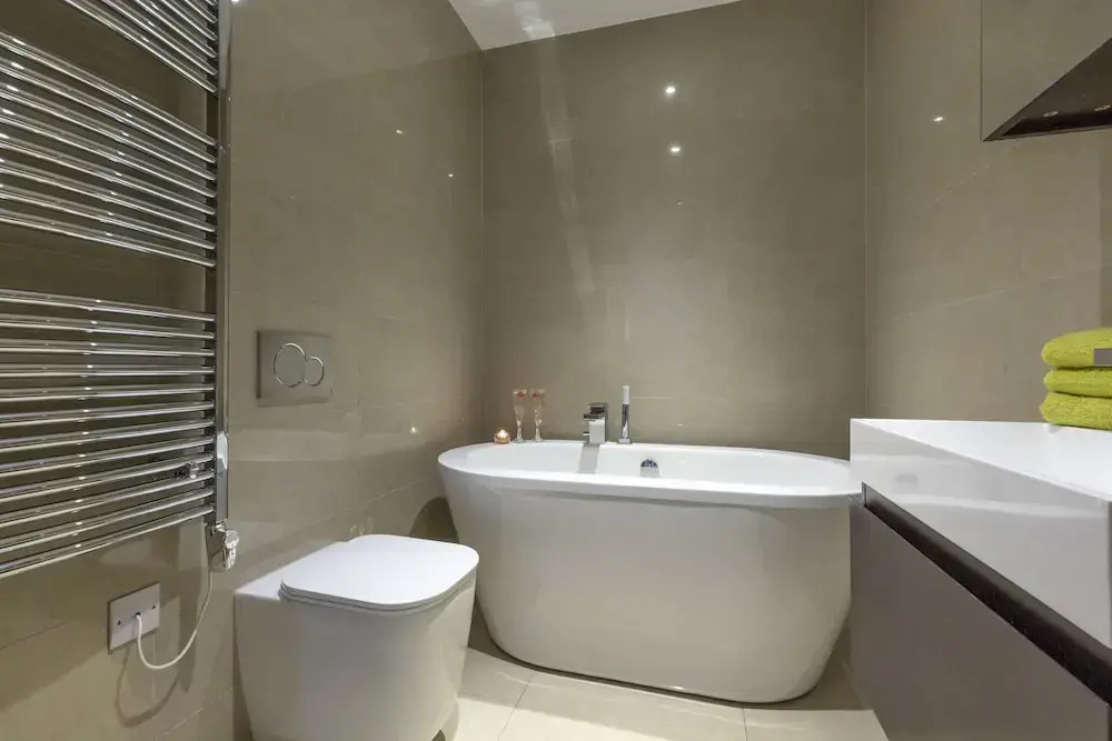 Deluxe Central City of London Apartments - Liverpool Street