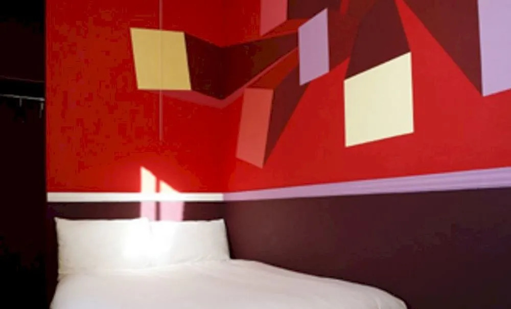 The Holyhead Hostel