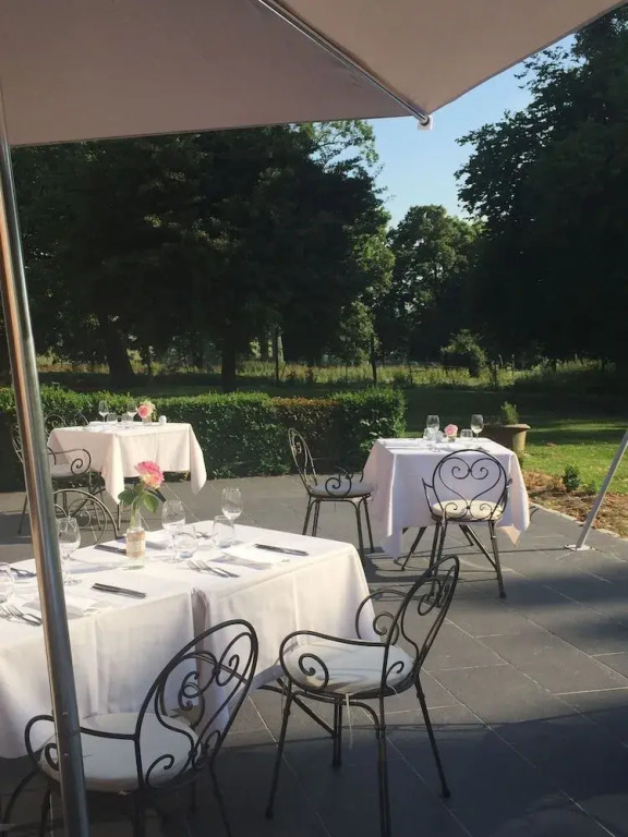 Hotel et restaurant Le Clos De La Prairie