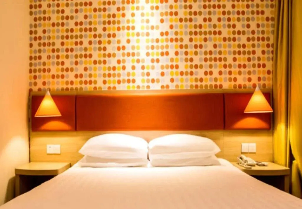 Yongdu Yunqi Hotel (Nanning Railway Station)