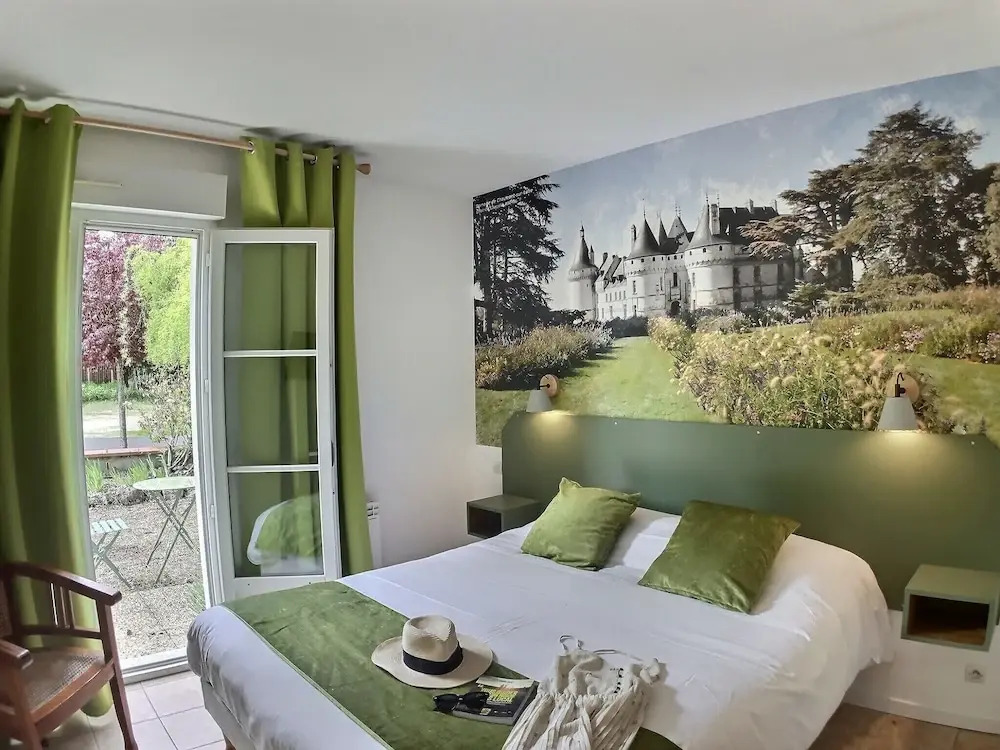 Logis Hôtel du Château