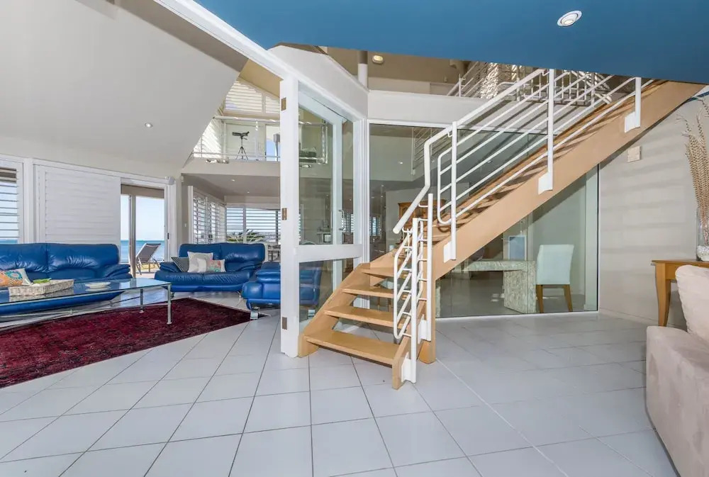 Waterfront Wonderland 41 Foreshore Dr stunning house with a lift linen Wi Fi and ducted air conditioning