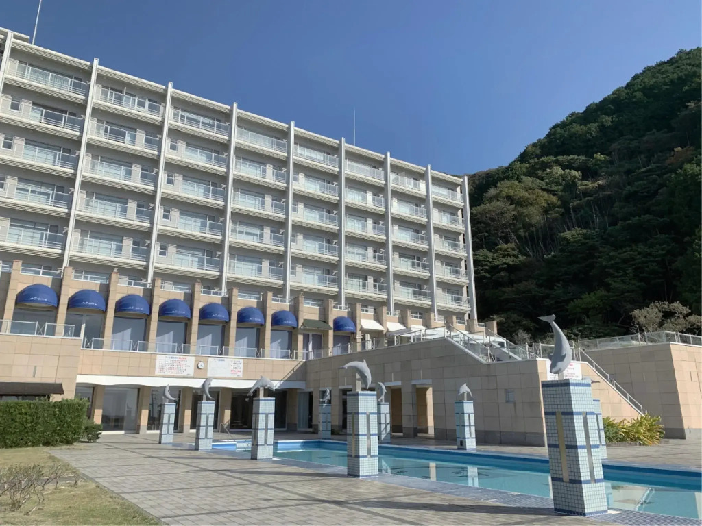 Nishiizu Crystal View Hotel