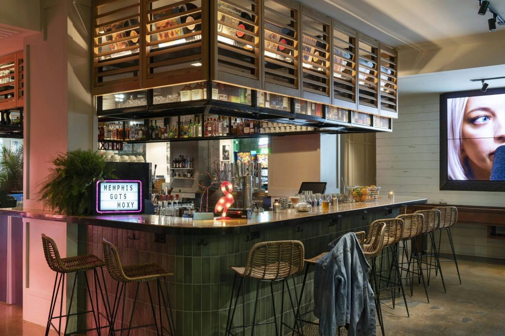MOXY Memphis Downtown