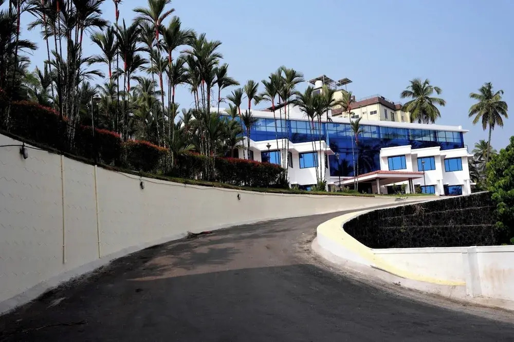 The Krishna Holiday Village